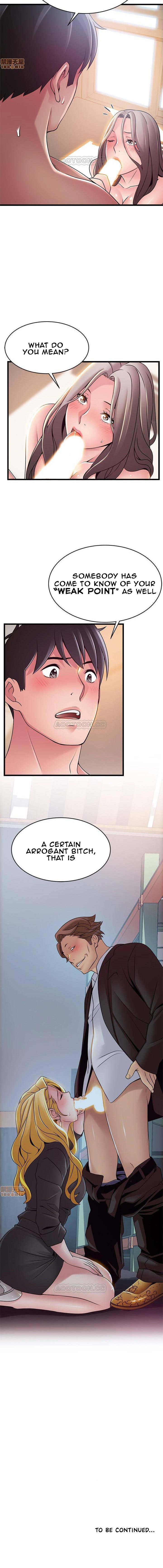 Weak Point [Gyou , Husky Team] Chapter 81 – page 9