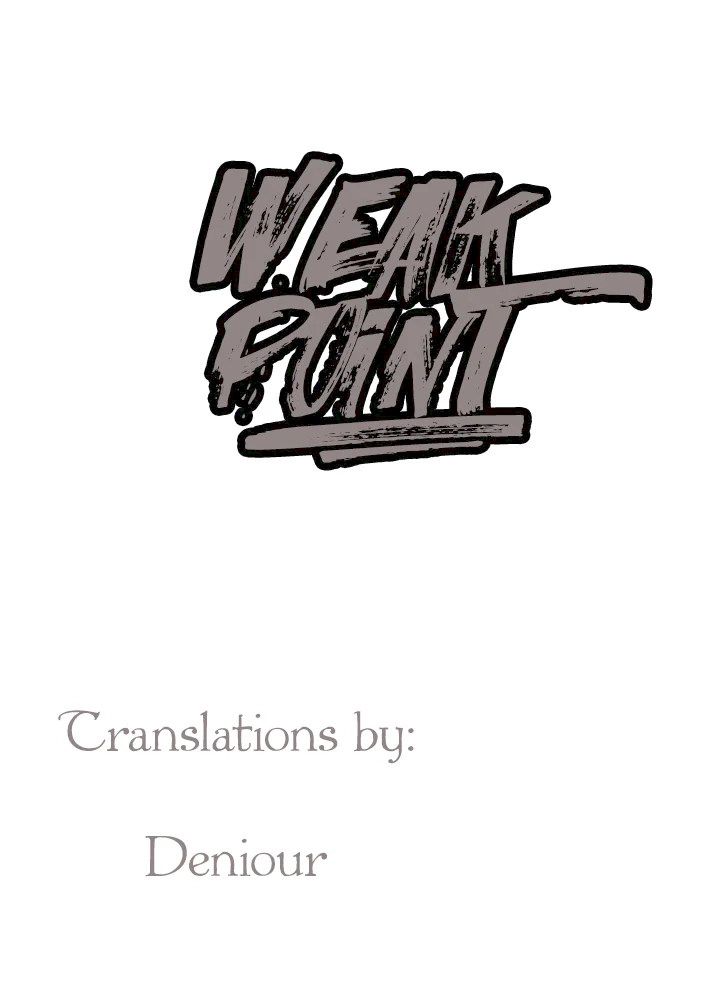 Weak Point [Gyou , Husky Team] Chapter 37 – page 1
