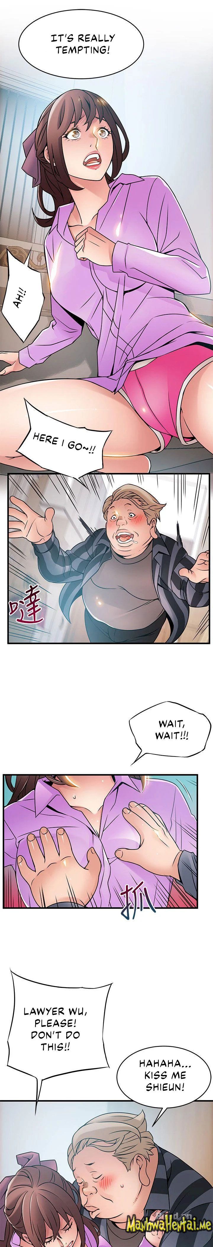 Weak Point [Gyou , Husky Team] Chapter 37 – page 15