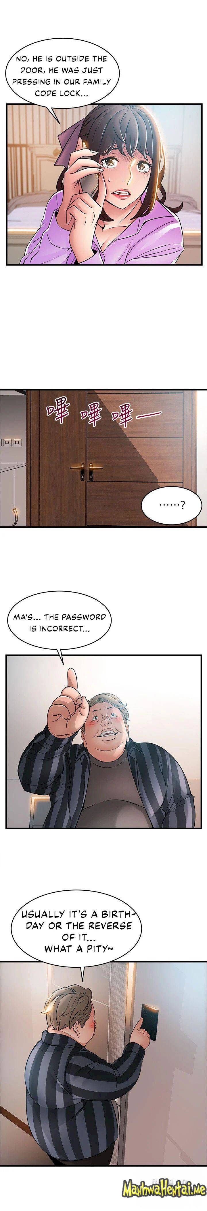 Weak Point [Gyou , Husky Team] Chapter 37 – page 4