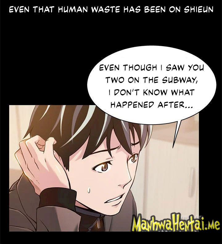 Weak Point [Gyou , Husky Team] Chapter 37 – page 7