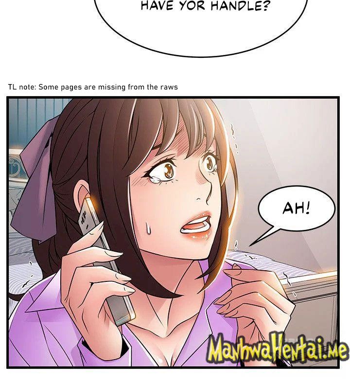 Weak Point [Gyou , Husky Team] Chapter 37 – page 8