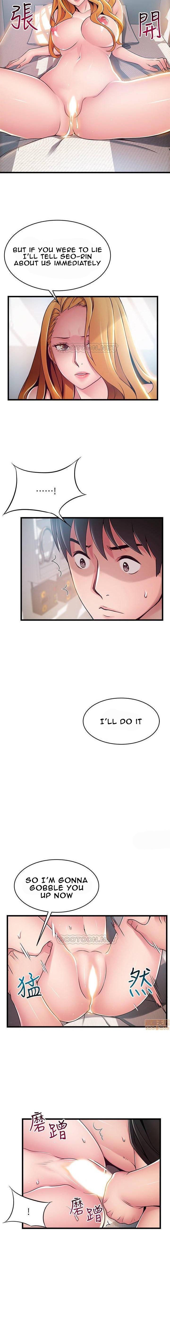 Weak Point [Gyou , Husky Team] Chapter 87 – page 10