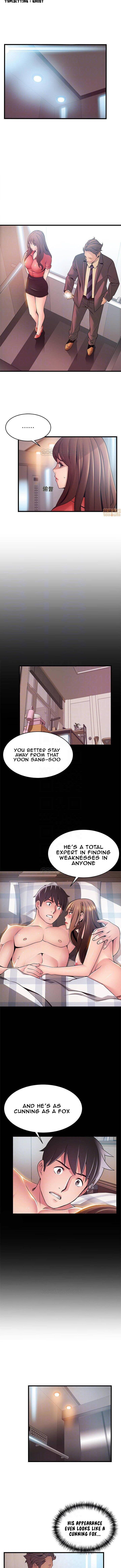 Weak Point [Gyou , Husky Team] Chapter 87 – page 2
