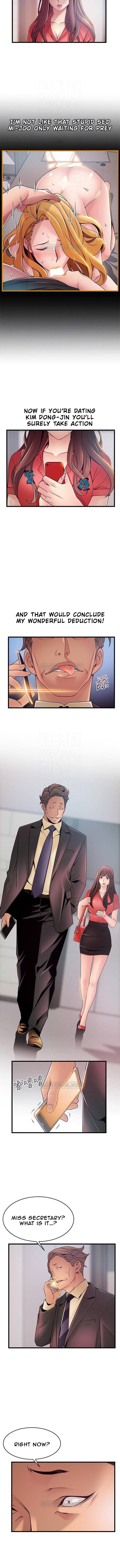 Weak Point [Gyou , Husky Team] Chapter 87 – page 4