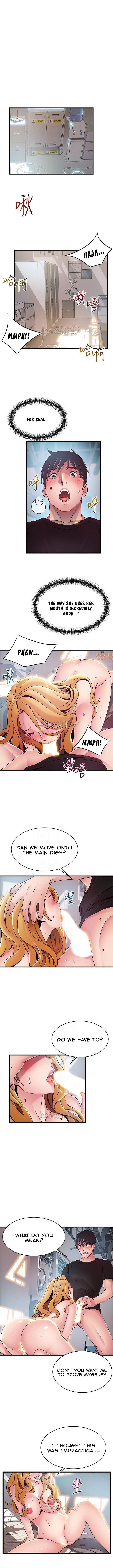 Weak Point [Gyou , Husky Team] Chapter 87 – page 5