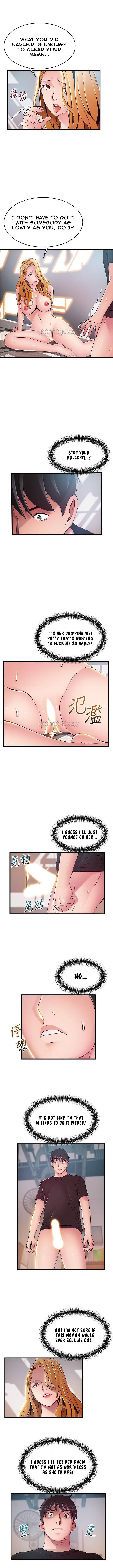 Weak Point [Gyou , Husky Team] Chapter 87 – page 6