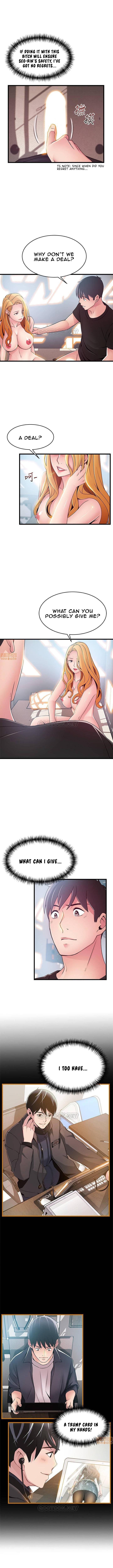 Weak Point [Gyou , Husky Team] Chapter 87 – page 7