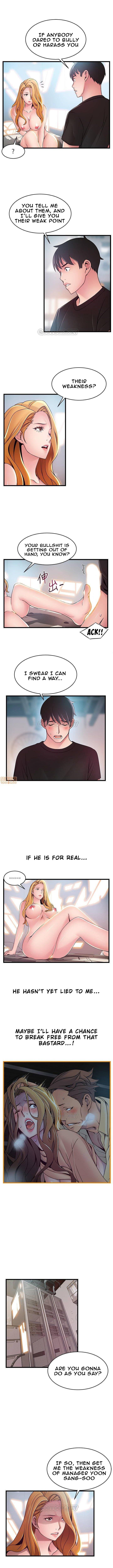 Weak Point [Gyou , Husky Team] Chapter 87 – page 8