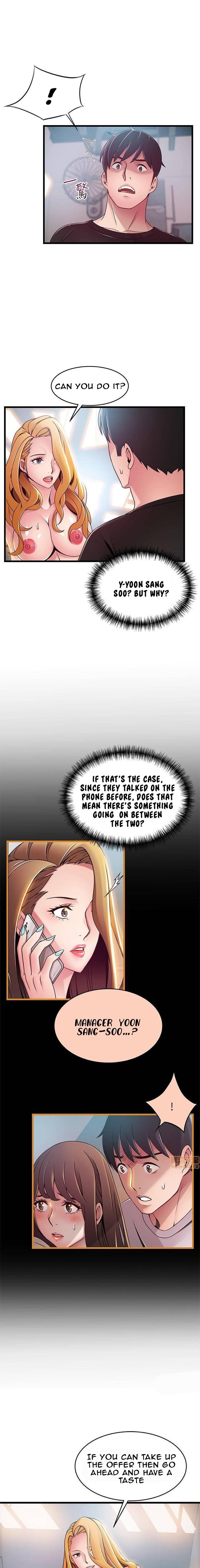 Weak Point [Gyou , Husky Team] Chapter 87 – page 9