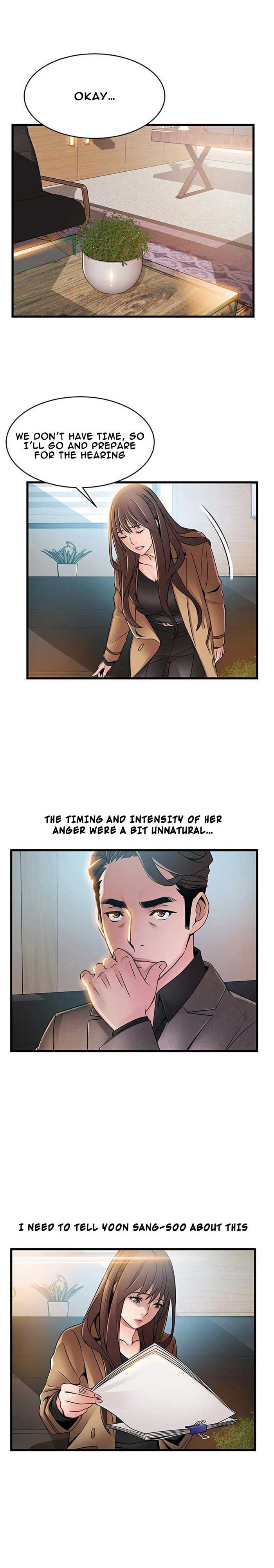 Weak Point [Gyou , Husky Team] Chapter 44 – page 2