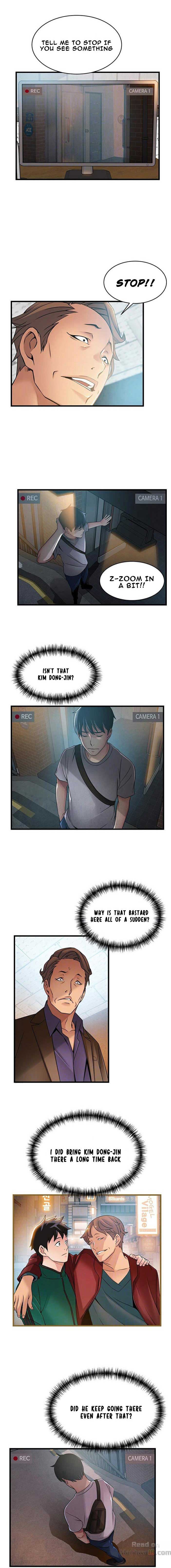 Weak Point [Gyou , Husky Team] Chapter 44 – page 4