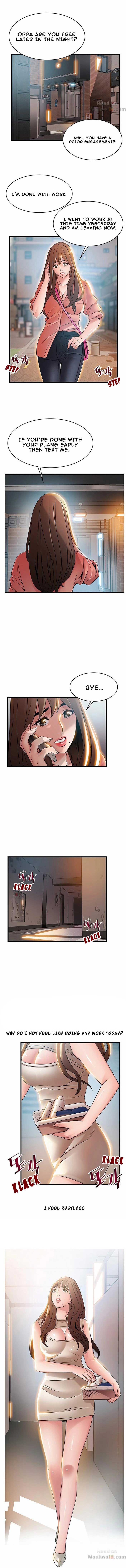 Weak Point [Gyou , Husky Team] Chapter 44 – page 7