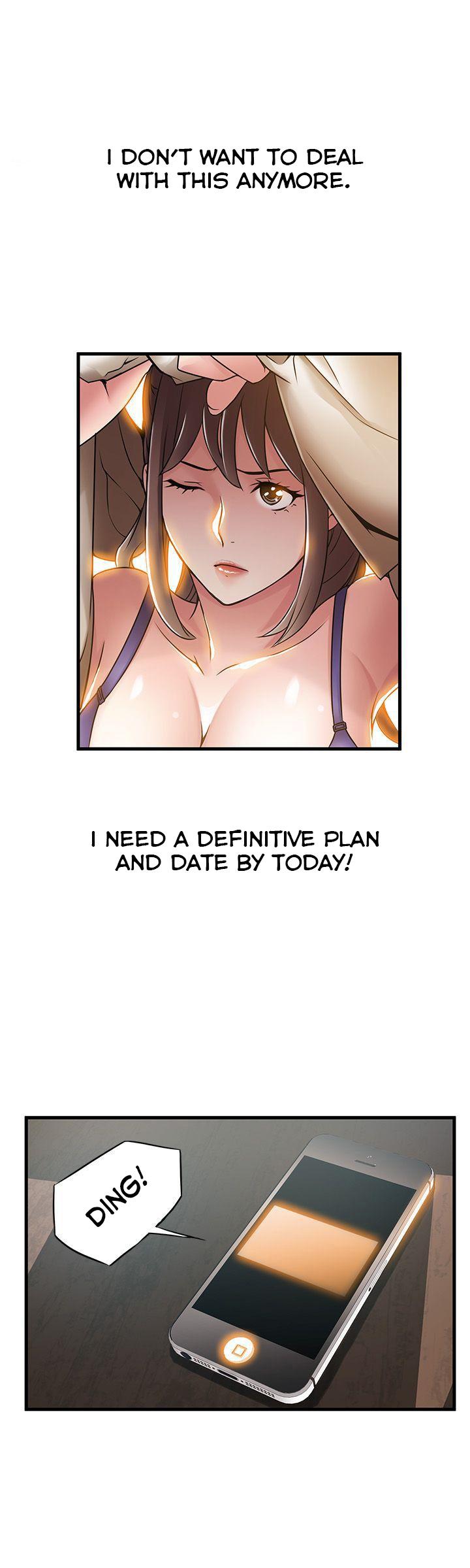 Weak Point [Gyou , Husky Team] Chapter 19 – page 1