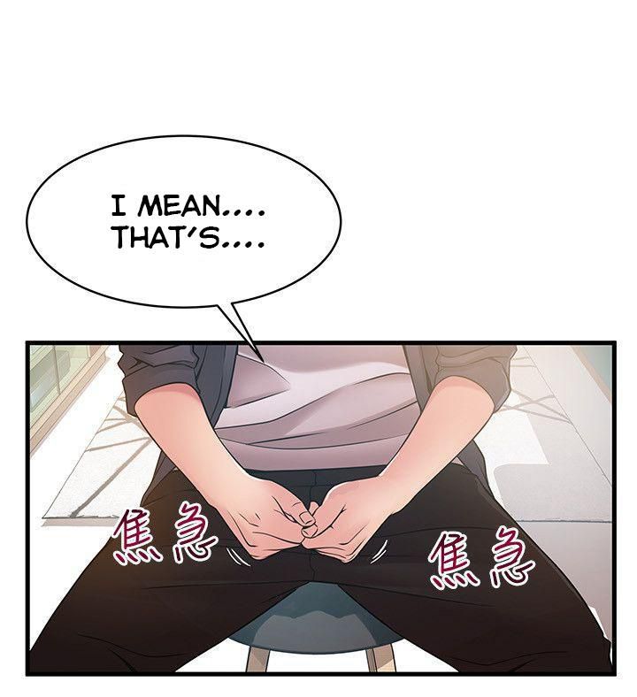 Weak Point [Gyou , Husky Team] Chapter 19 – page 14