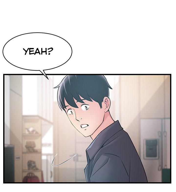 Weak Point [Gyou , Husky Team] Chapter 19 – page 20