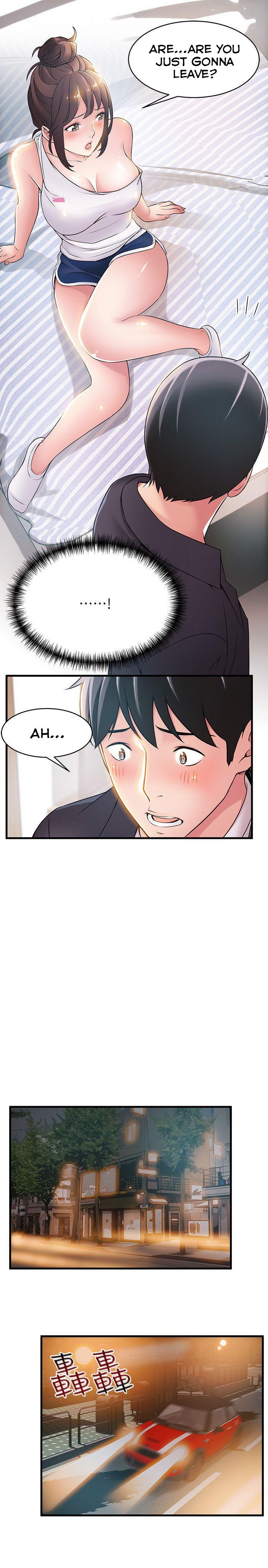 Weak Point [Gyou , Husky Team] Chapter 19 – page 21