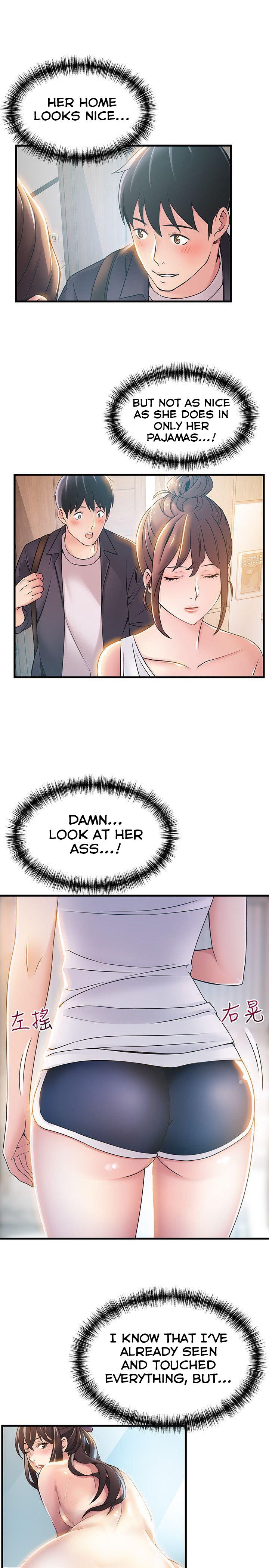 Weak Point [Gyou , Husky Team] Chapter 19 – page 7