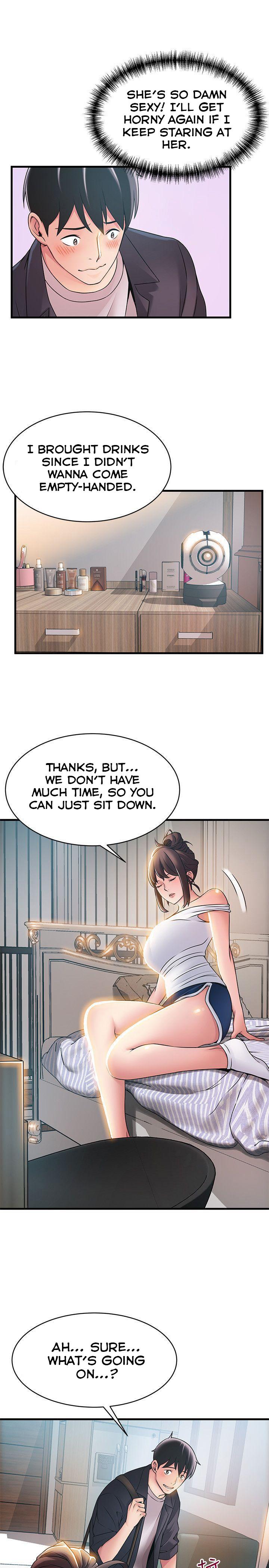 Weak Point [Gyou , Husky Team] Chapter 19 – page 9