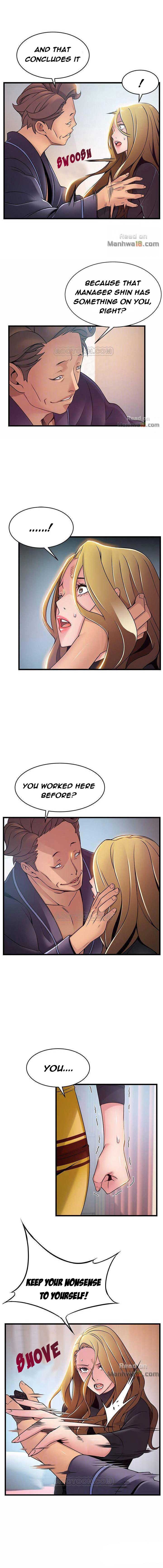 Weak Point [Gyou , Husky Team] Chapter 62 – page 4