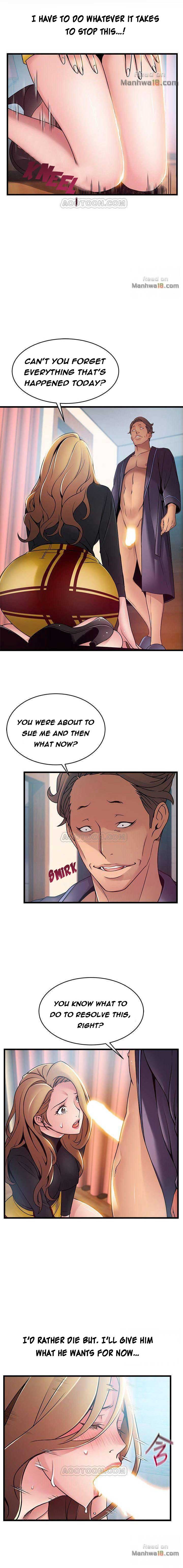 Weak Point [Gyou , Husky Team] Chapter 62 – page 8
