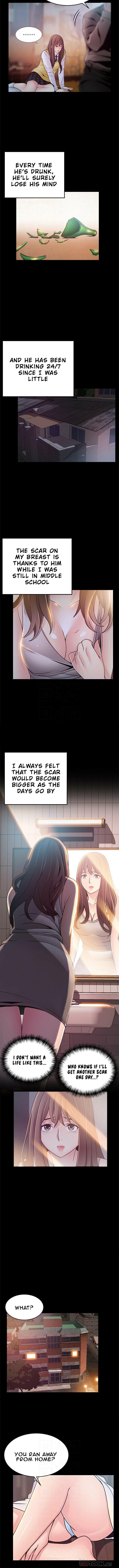 Weak Point [Gyou , Husky Team] Chapter 77 – page 3