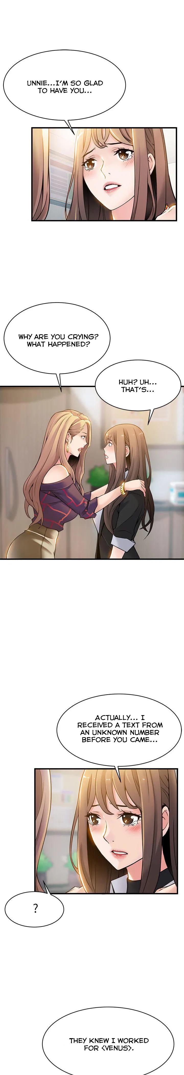 Weak Point [Gyou , Husky Team] Chapter 7 – page 19