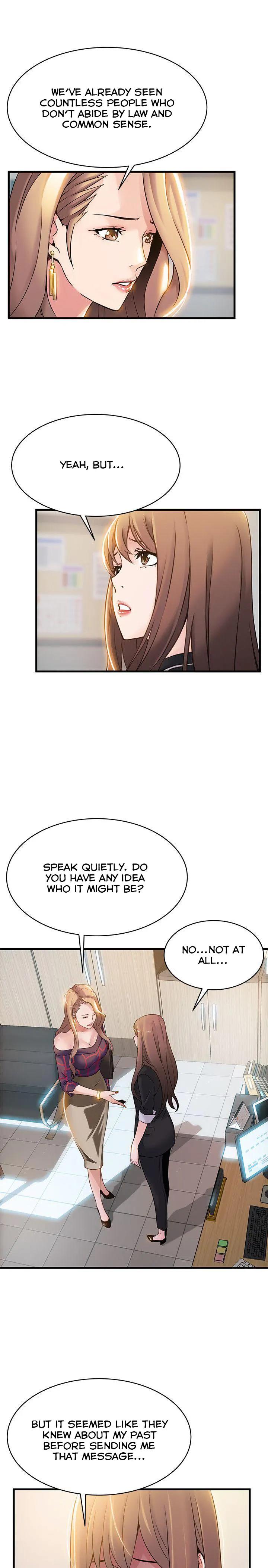 Weak Point [Gyou , Husky Team] Chapter 7 – page 23