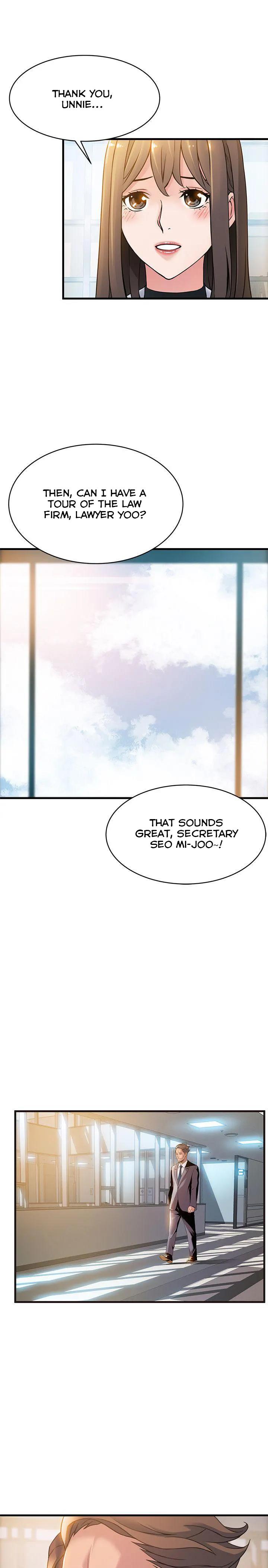 Weak Point [Gyou , Husky Team] Chapter 7 – page 27