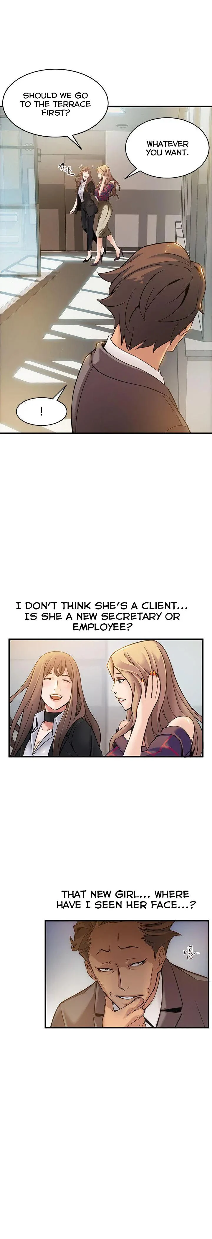 Weak Point [Gyou , Husky Team] Chapter 7 – page 29