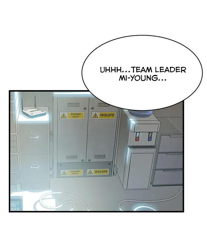 Weak Point [Gyou , Husky Team] Chapter 7 – page 30