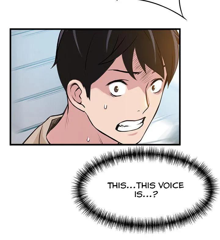 Weak Point [Gyou , Husky Team] Chapter 7 – page 38