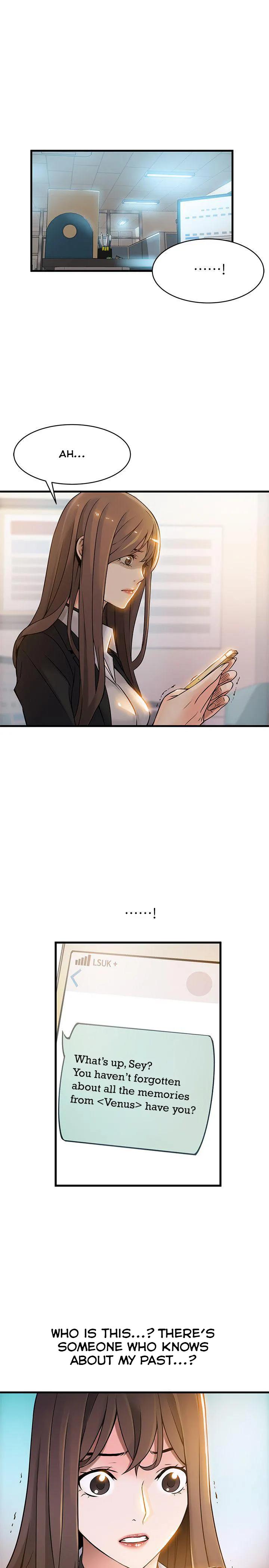 Weak Point [Gyou , Husky Team] Chapter 7 – page 9