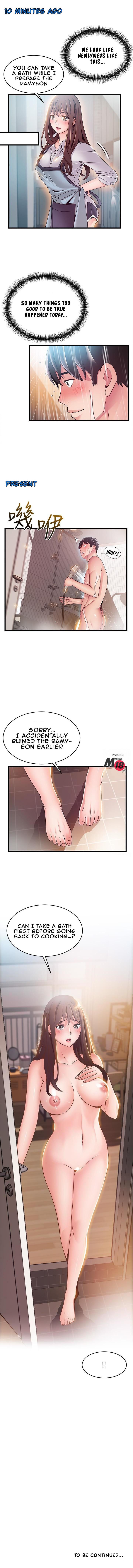 Weak Point [Gyou , Husky Team] Chapter 73 – page 3