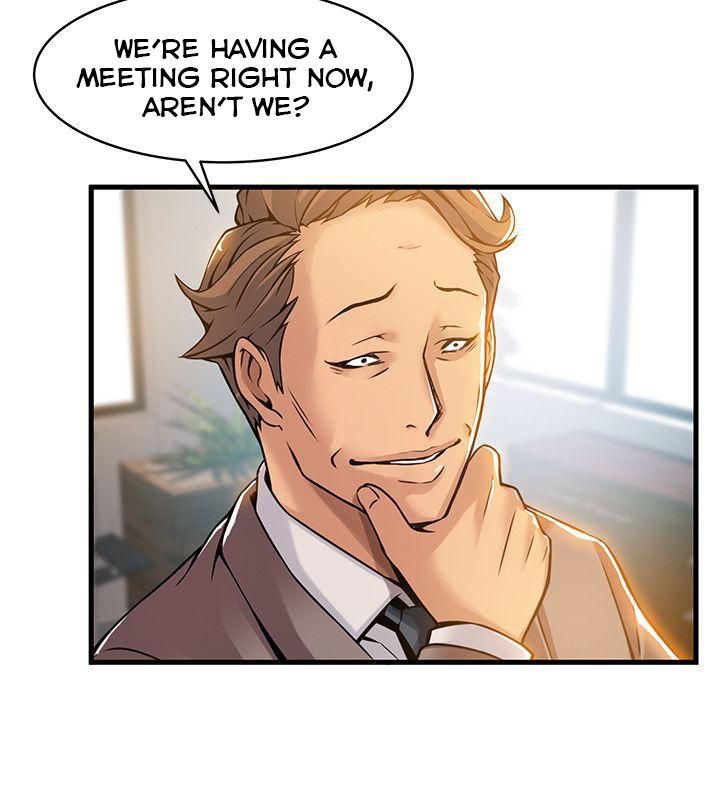 Weak Point [Gyou , Husky Team] Chapter 12 – page 10