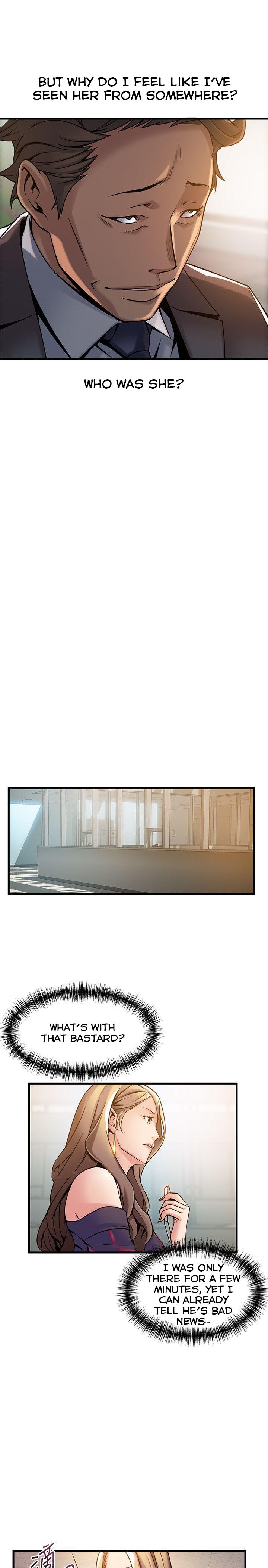 Weak Point [Gyou , Husky Team] Chapter 12 – page 17