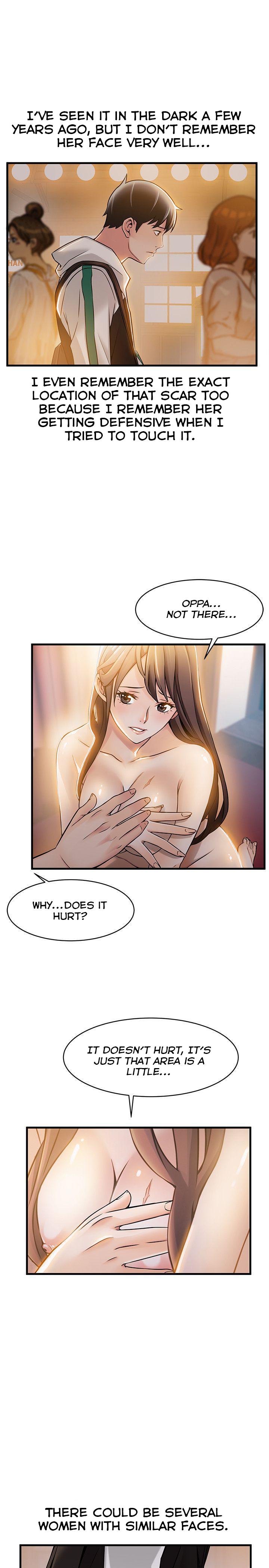 Weak Point [Gyou , Husky Team] Chapter 12 – page 31