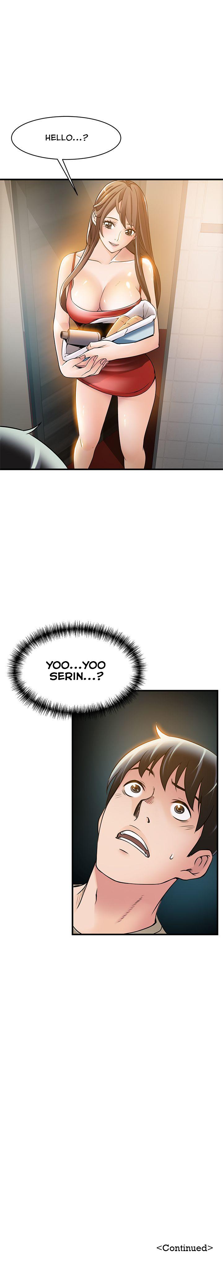 Weak Point [Gyou , Husky Team] Chapter 12 – page 37