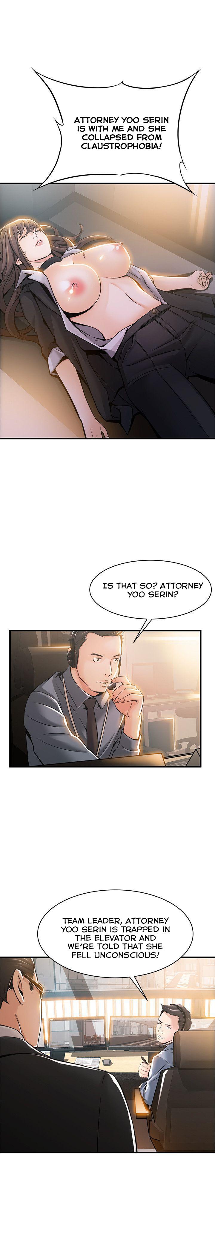 Weak Point [Gyou , Husky Team] Chapter 12 – page 5