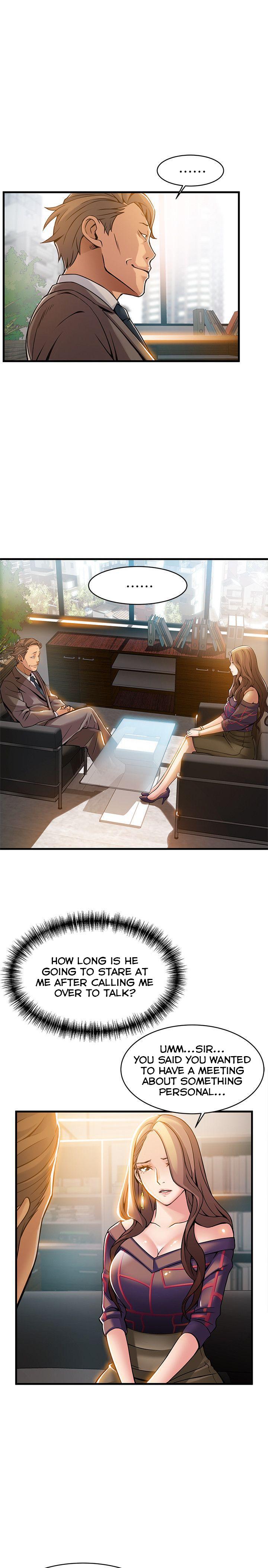 Weak Point [Gyou , Husky Team] Chapter 12 – page 9