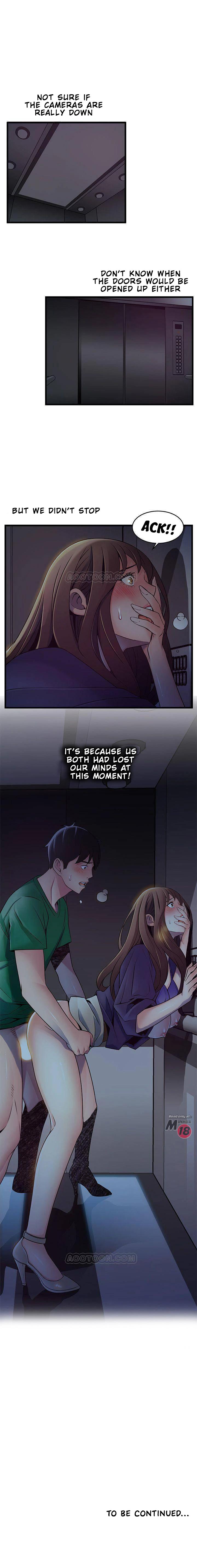 Weak Point [Gyou , Husky Team] Chapter 69 – page 7