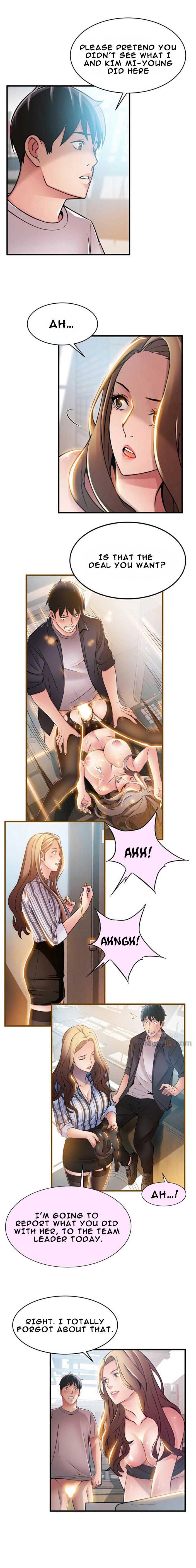 Weak Point [Gyou , Husky Team] Chapter 43 – page 2