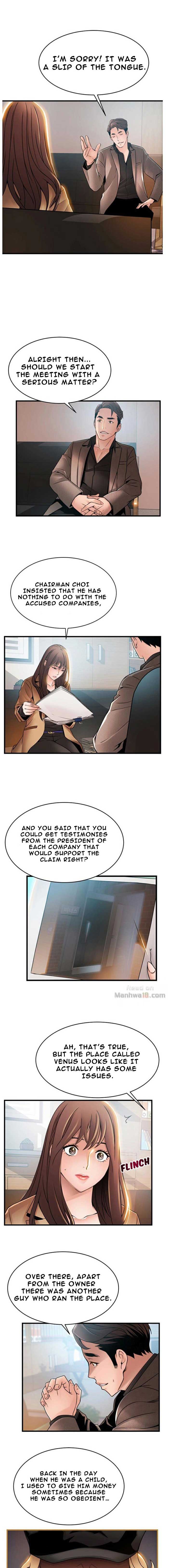 Weak Point [Gyou , Husky Team] Chapter 43 – page 5