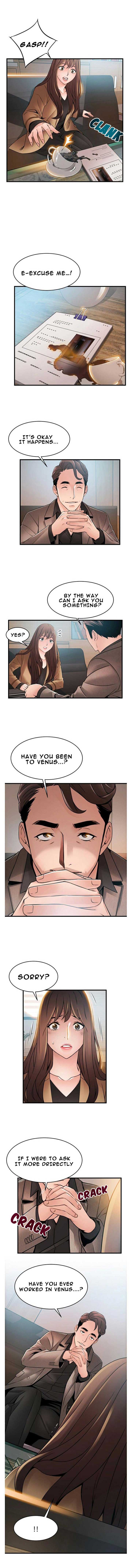 Weak Point [Gyou , Husky Team] Chapter 43 – page 7