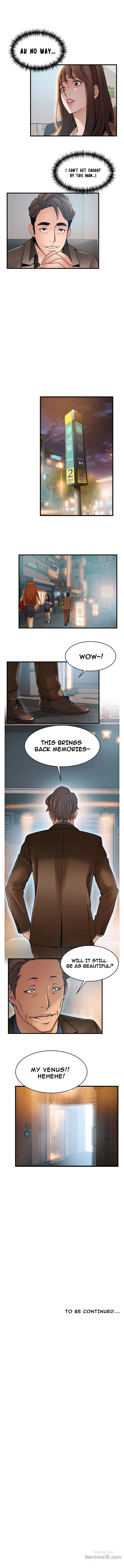 Weak Point [Gyou , Husky Team] Chapter 43 – page 8