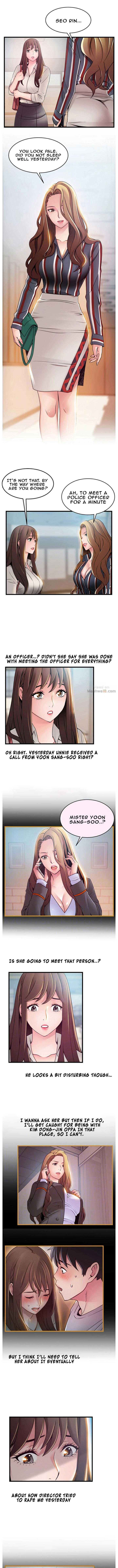 Weak Point [Gyou , Husky Team] Chapter 54 – page 2