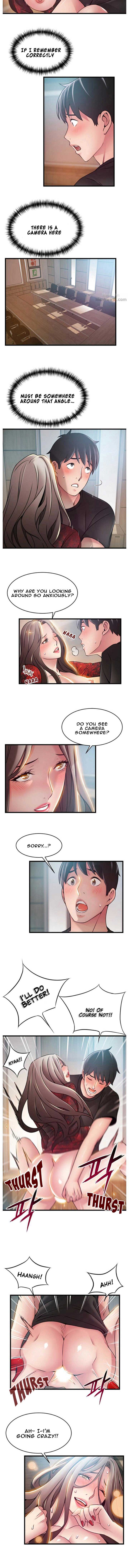 Weak Point [Gyou , Husky Team] Chapter 54 – page 6
