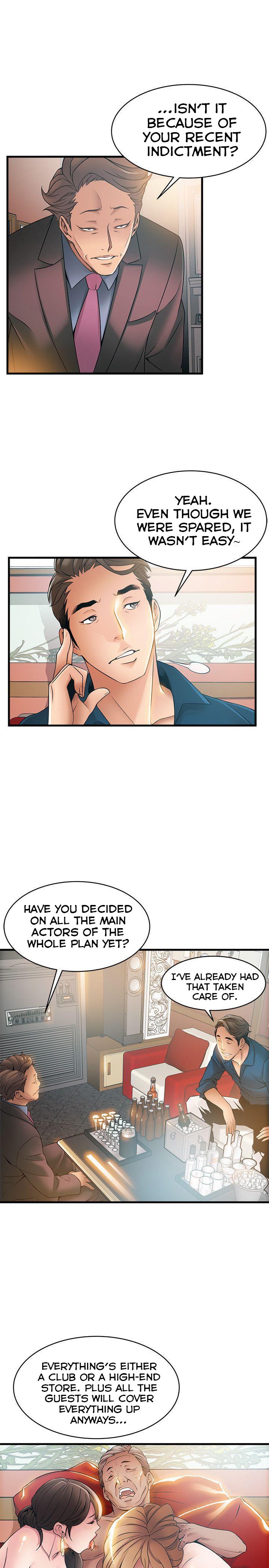 Weak Point [Gyou , Husky Team] Chapter 20 – page 13