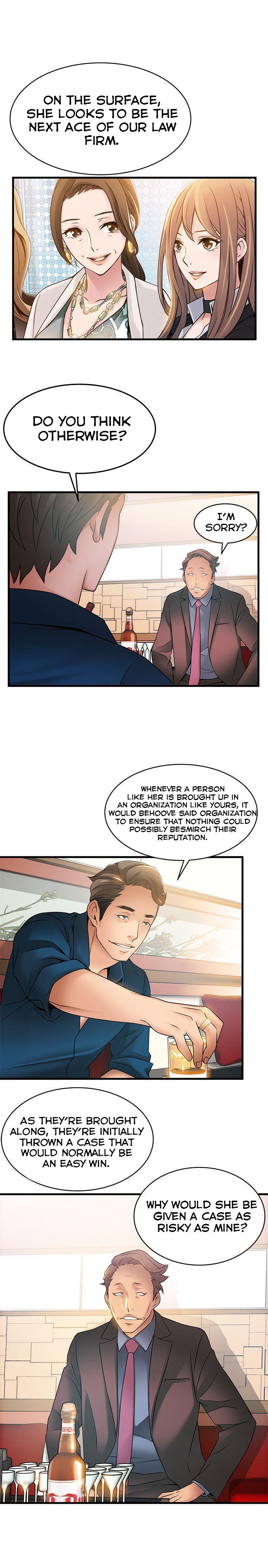 Weak Point [Gyou , Husky Team] Chapter 20 – page 17