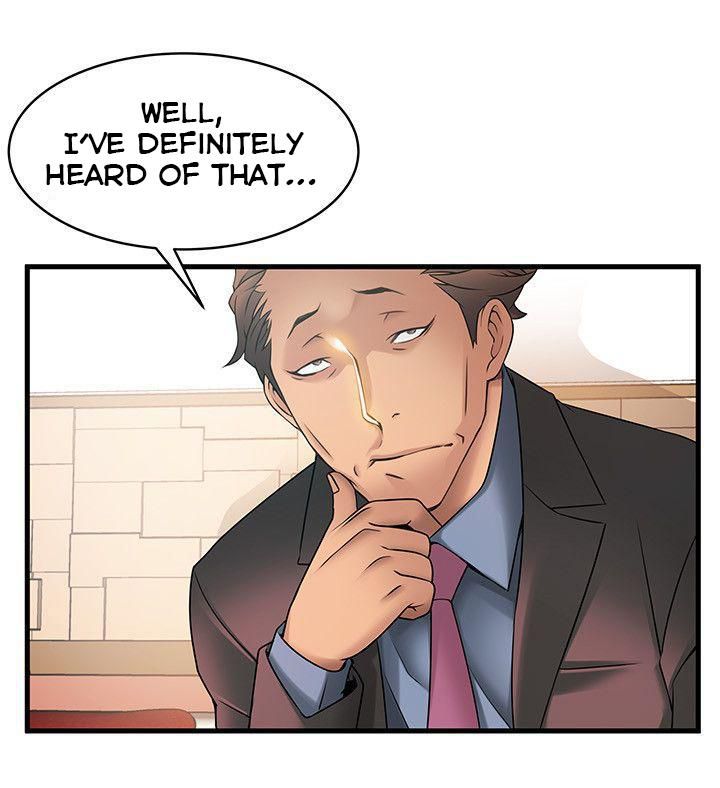 Weak Point [Gyou , Husky Team] Chapter 20 – page 18